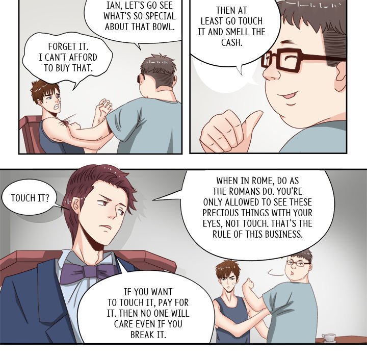 A Special Gift Chapter 17 image 6