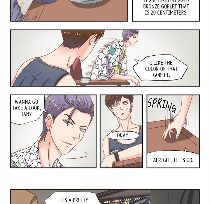 A Special Gift Chapter 18 image 9