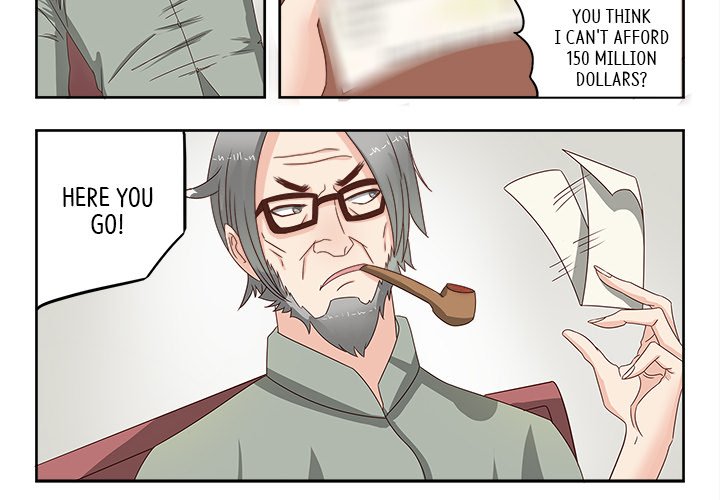 A Special Gift Chapter 18 image 1