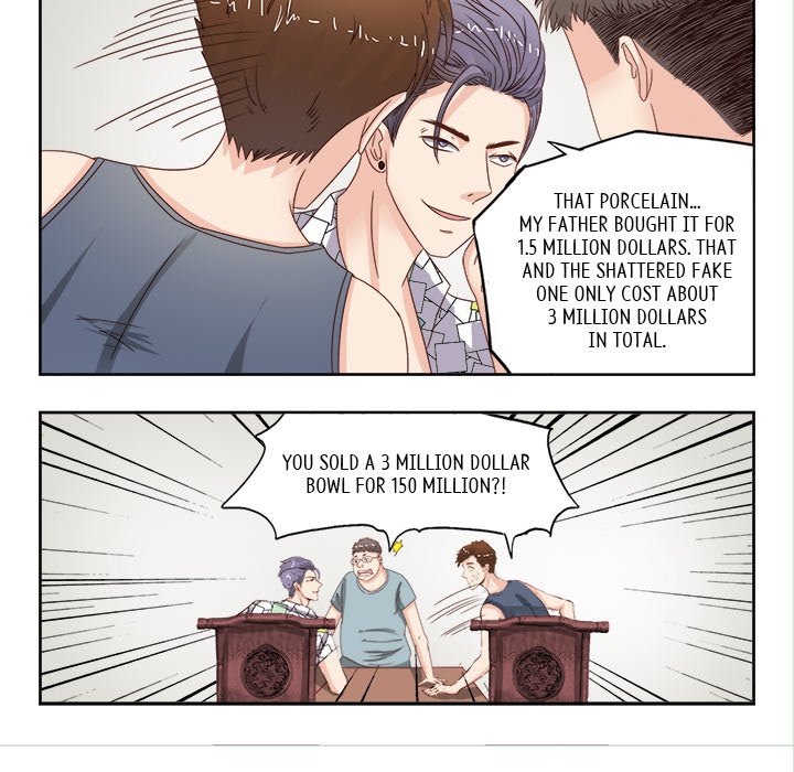 A Special Gift Chapter 18 image 6