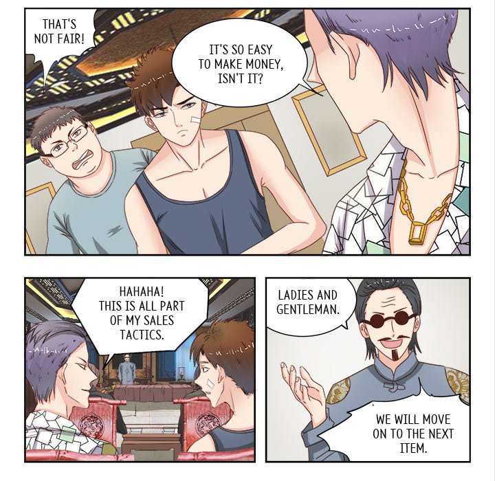 A Special Gift Chapter 18 image 7