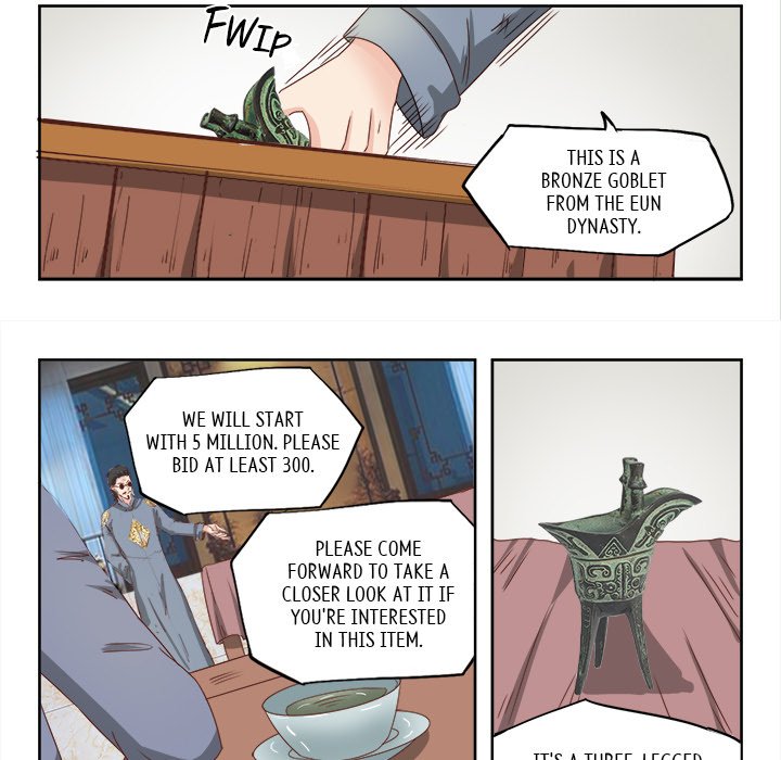 A Special Gift Chapter 18 image 8