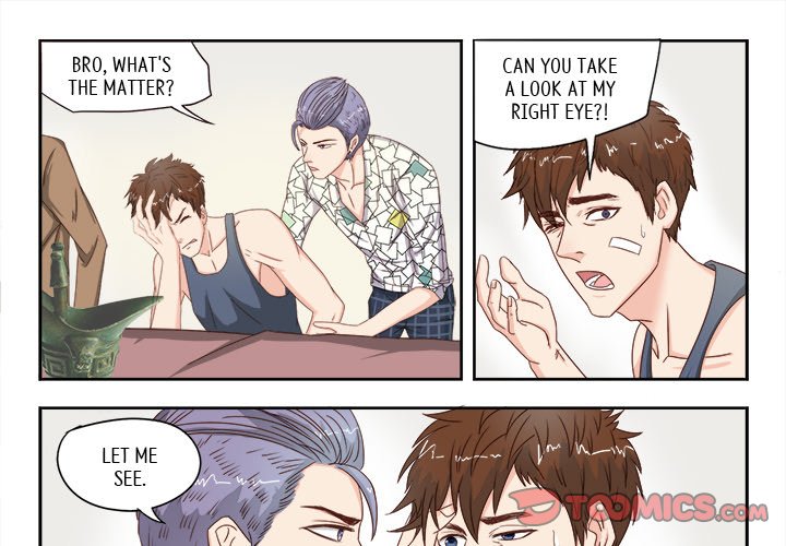 A Special Gift Chapter 19 image 0