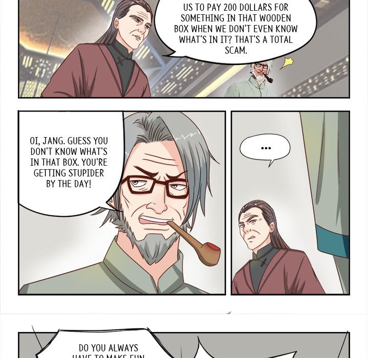 A Special Gift Chapter 19 image 9