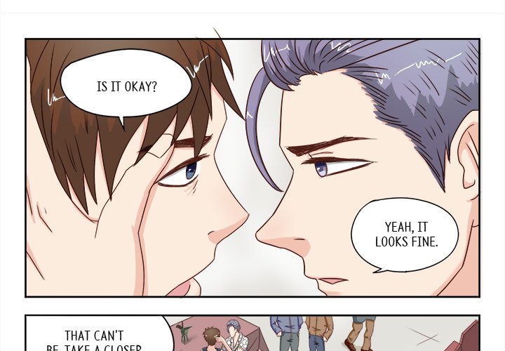 A Special Gift Chapter 19 image 2