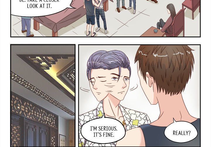 A Special Gift Chapter 19 image 3