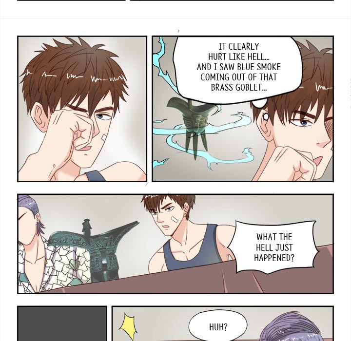 A Special Gift Chapter 19 image 4