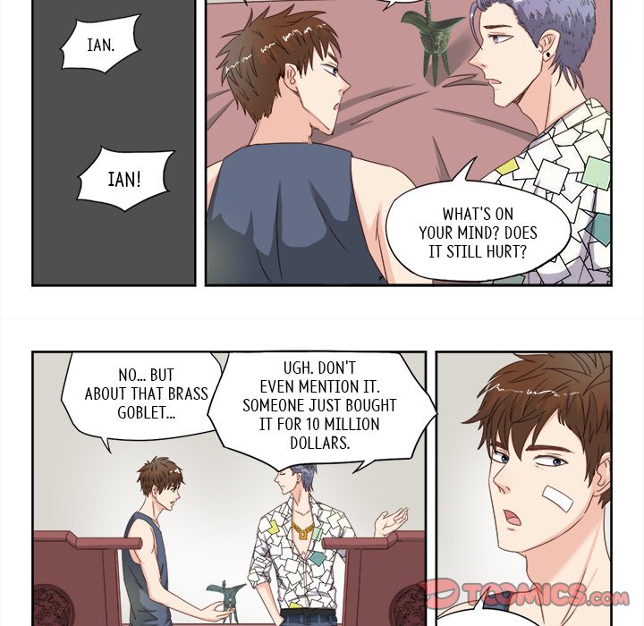A Special Gift Chapter 19 image 5