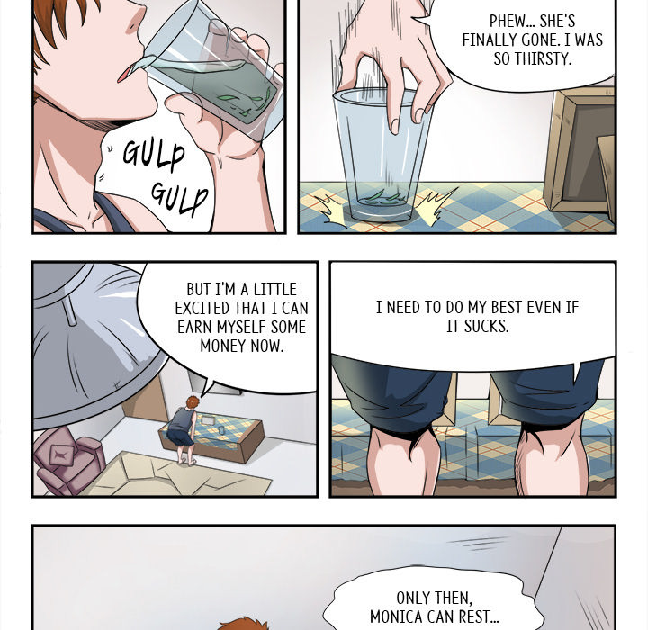 A Special Gift Chapter 2 image 10