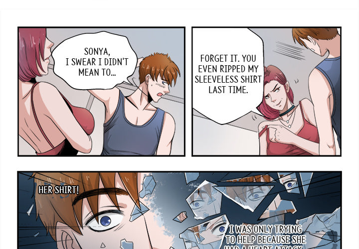 A Special Gift Chapter 2 image 2