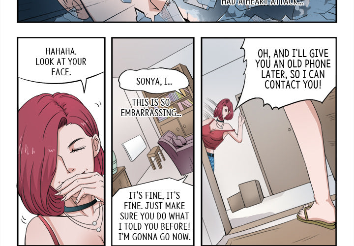 A Special Gift Chapter 2 image 3