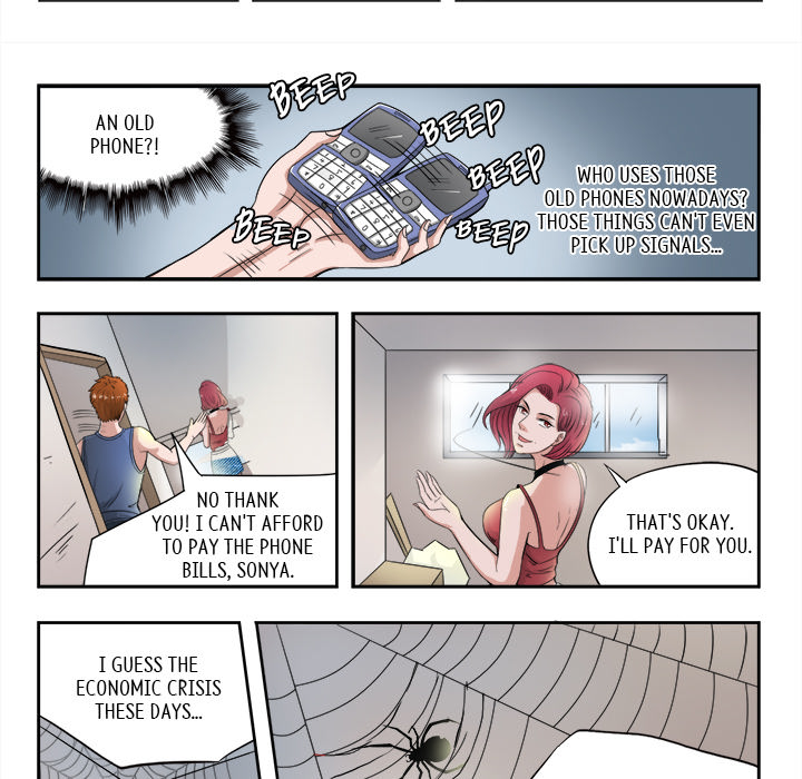 A Special Gift Chapter 2 image 4