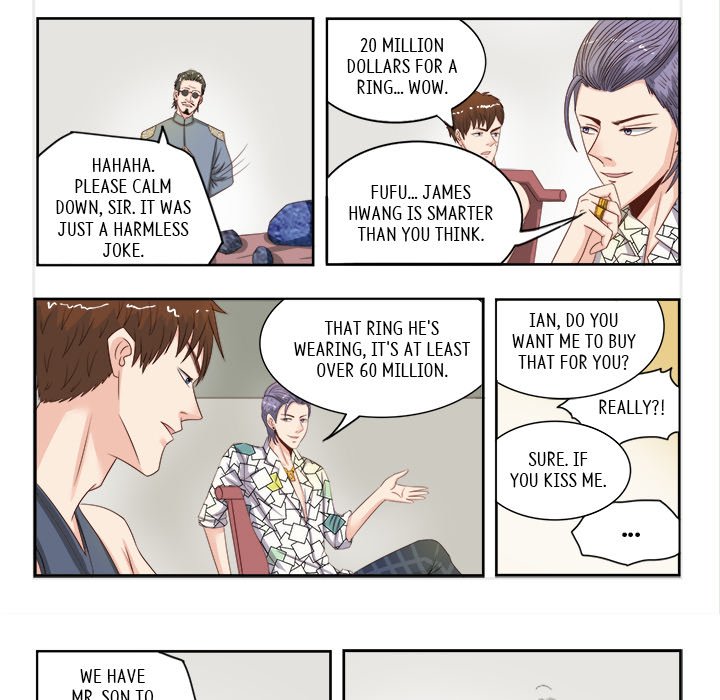 A Special Gift Chapter 20 image 9