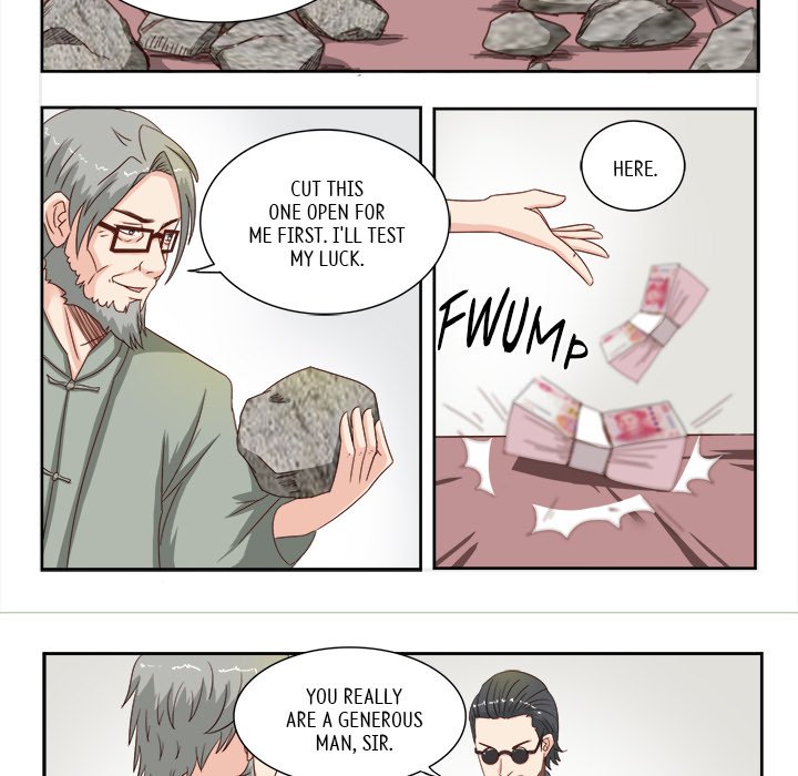 A Special Gift Chapter 20 image 12