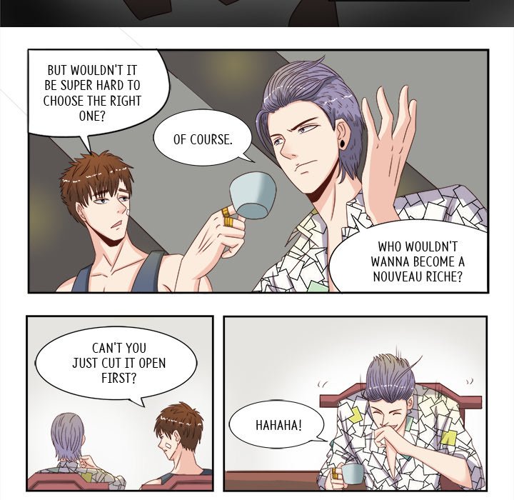 A Special Gift Chapter 20 image 4