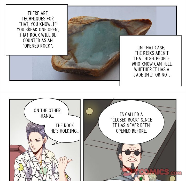 A Special Gift Chapter 20 image 5