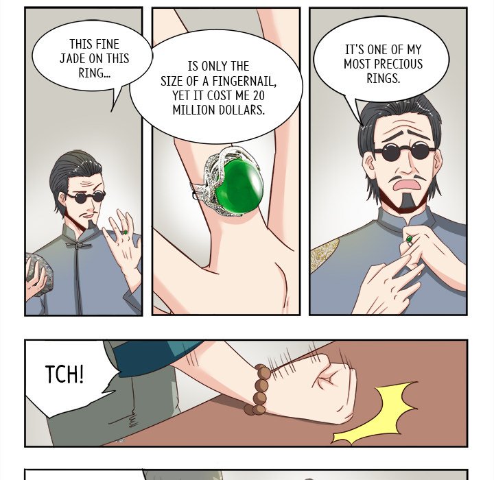 A Special Gift Chapter 20 image 7