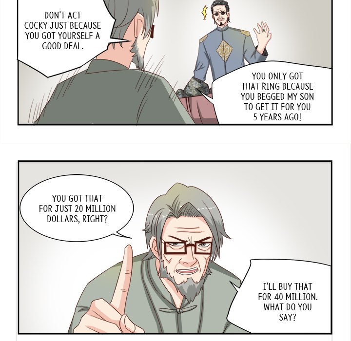 A Special Gift Chapter 20 image 8