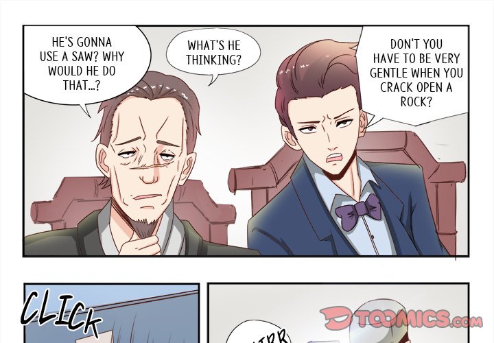 A Special Gift Chapter 21 image 0
