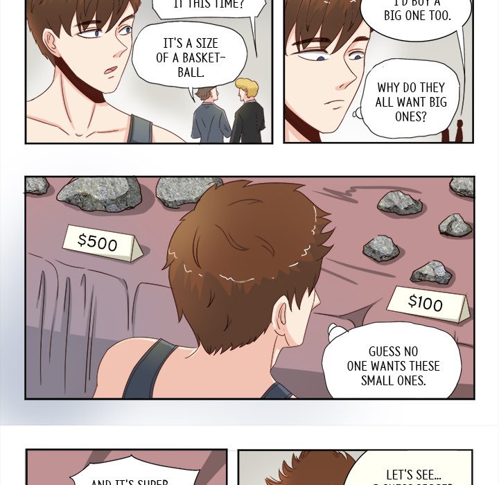 A Special Gift Chapter 21 image 9