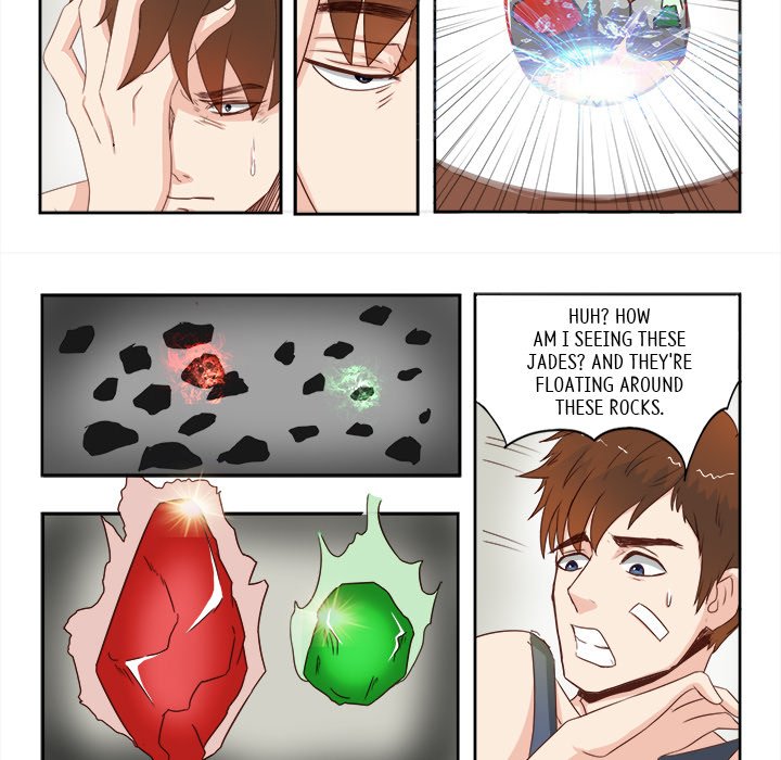 A Special Gift Chapter 21 image 11