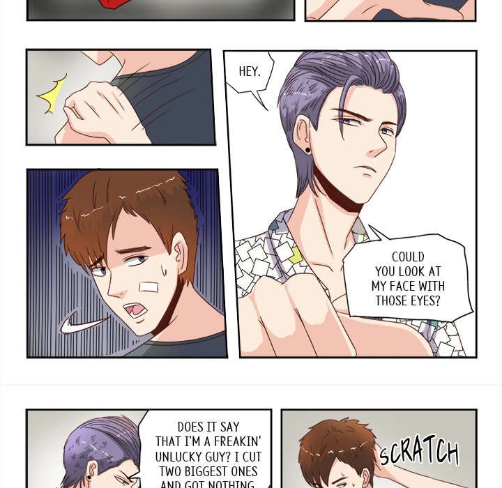 A Special Gift Chapter 21 image 12