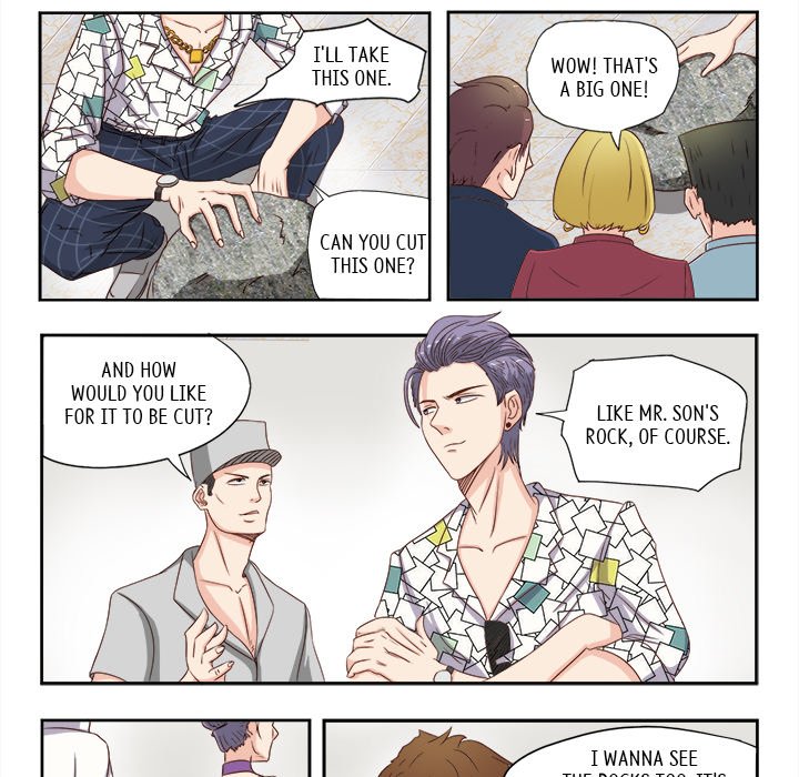 A Special Gift Chapter 21 image 7