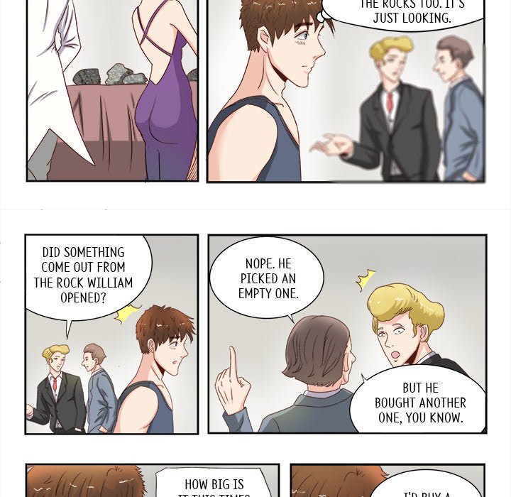 A Special Gift Chapter 21 image 8