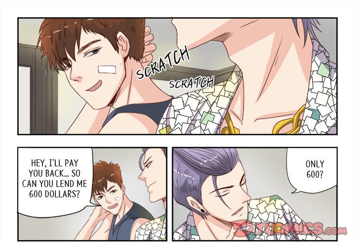A Special Gift Chapter 22 image 0