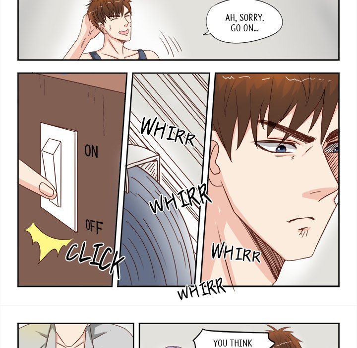 A Special Gift Chapter 22 image 9