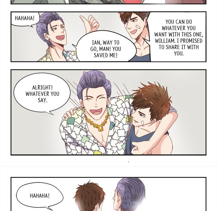 A Special Gift Chapter 22 image 12