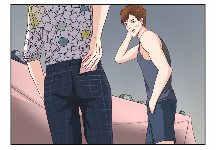 A Special Gift Chapter 22 image 1