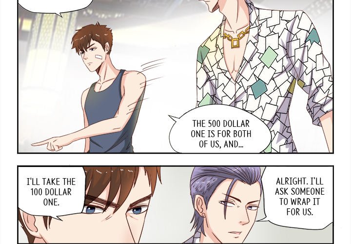 A Special Gift Chapter 22 image 3