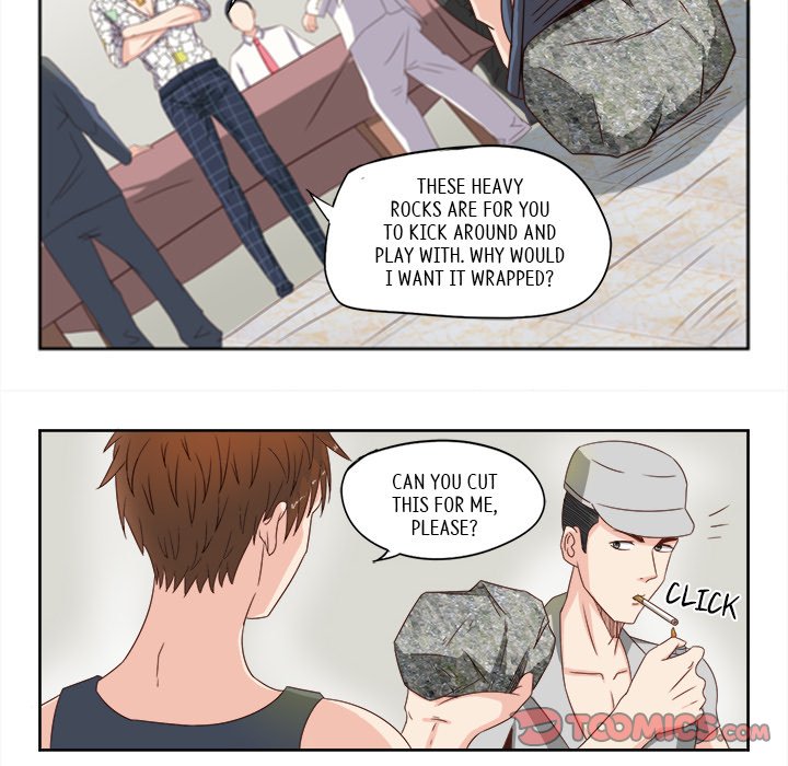 A Special Gift Chapter 22 image 5
