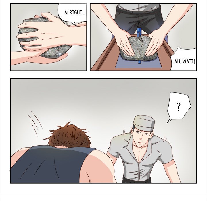 A Special Gift Chapter 22 image 6