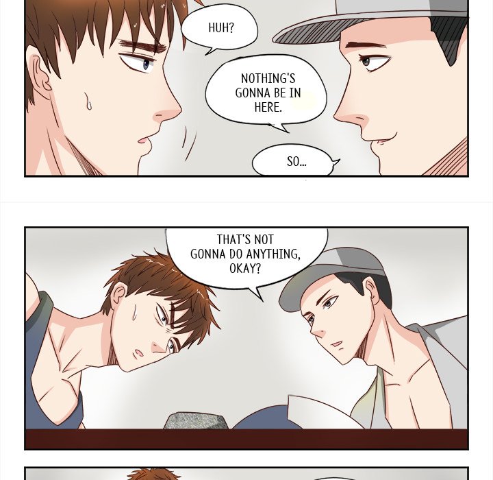 A Special Gift Chapter 22 image 8