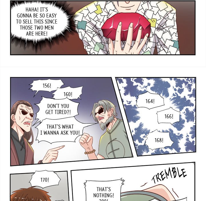 A Special Gift Chapter 23 image 11