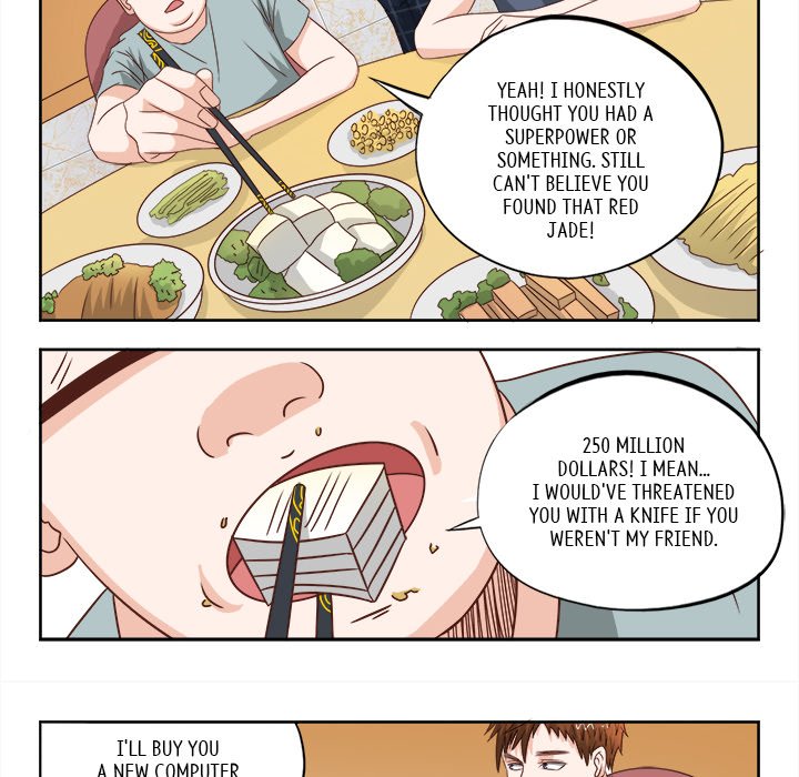 A Special Gift Chapter 24 image 9