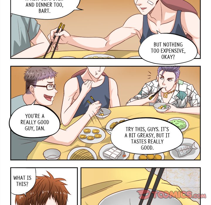 A Special Gift Chapter 24 image 10