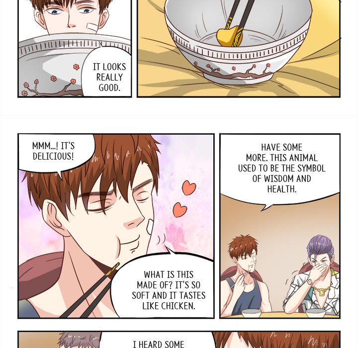 A Special Gift Chapter 24 image 11