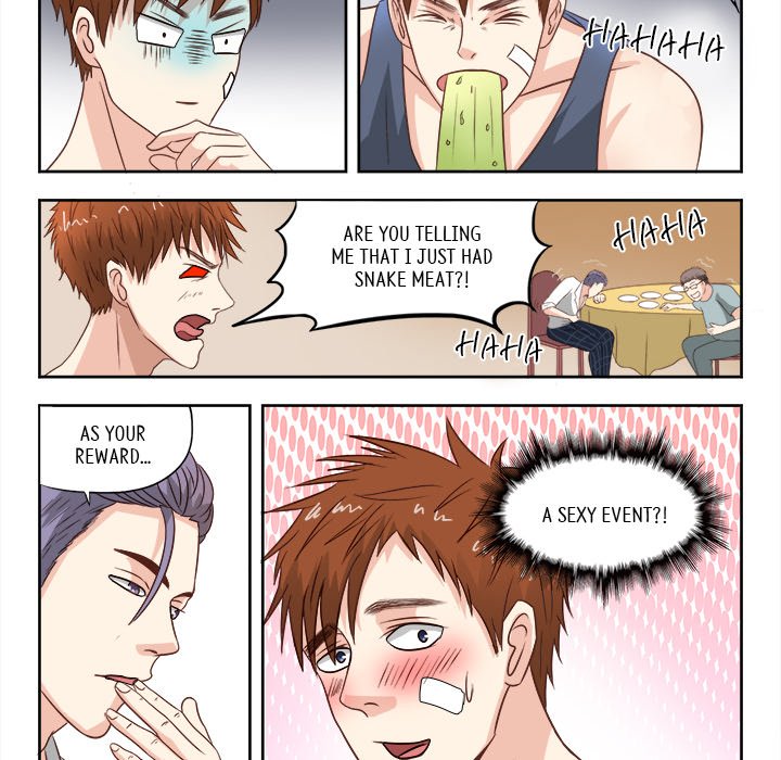 A Special Gift Chapter 24 image 13