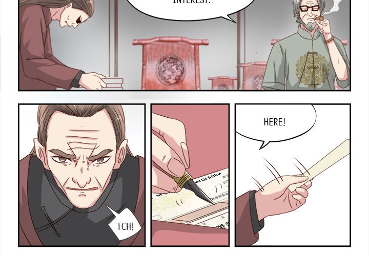 A Special Gift Chapter 24 image 1