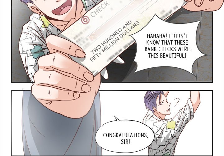 A Special Gift Chapter 24 image 3