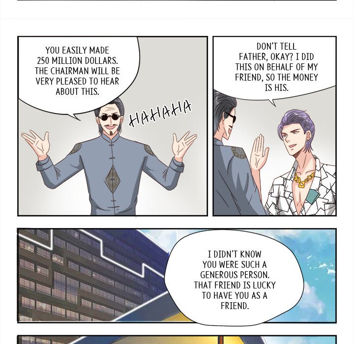 A Special Gift Chapter 24 image 4