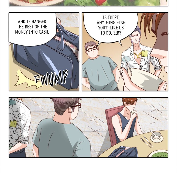 A Special Gift Chapter 24 image 6