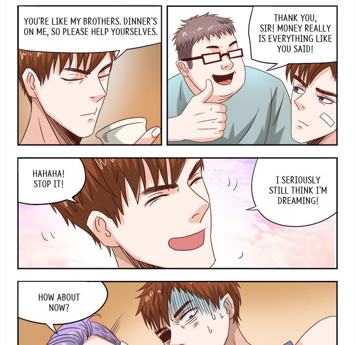 A Special Gift Chapter 24 image 7