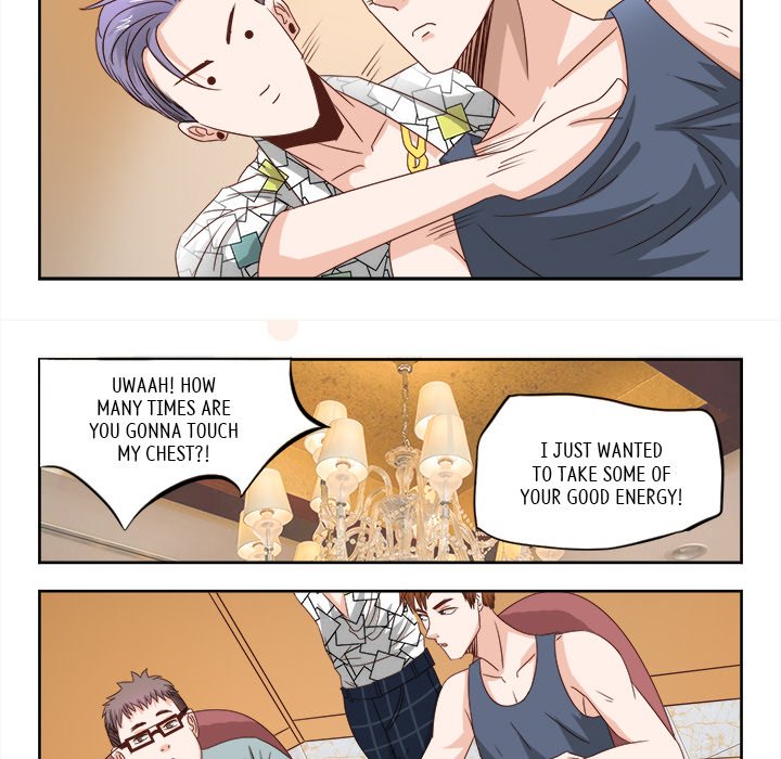 A Special Gift Chapter 24 image 8