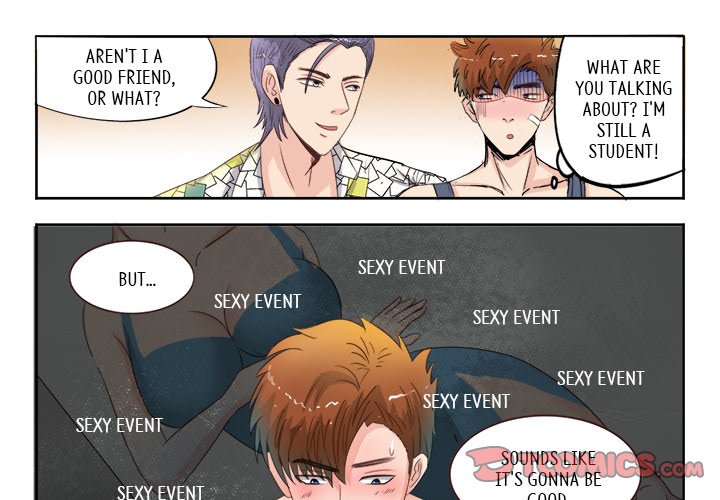 A Special Gift Chapter 25 image 0