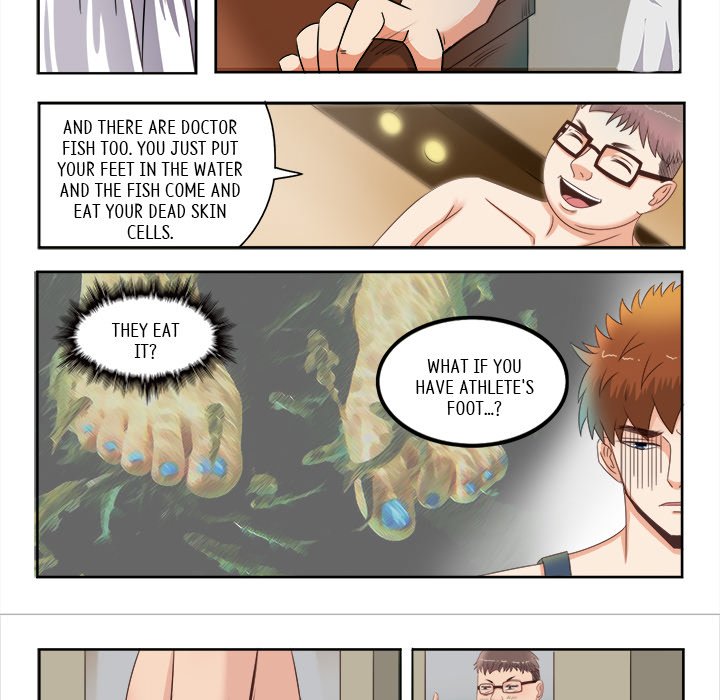A Special Gift Chapter 25 image 9