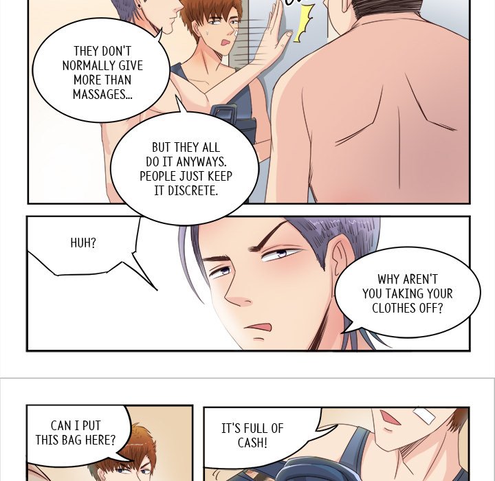 A Special Gift Chapter 25 image 12